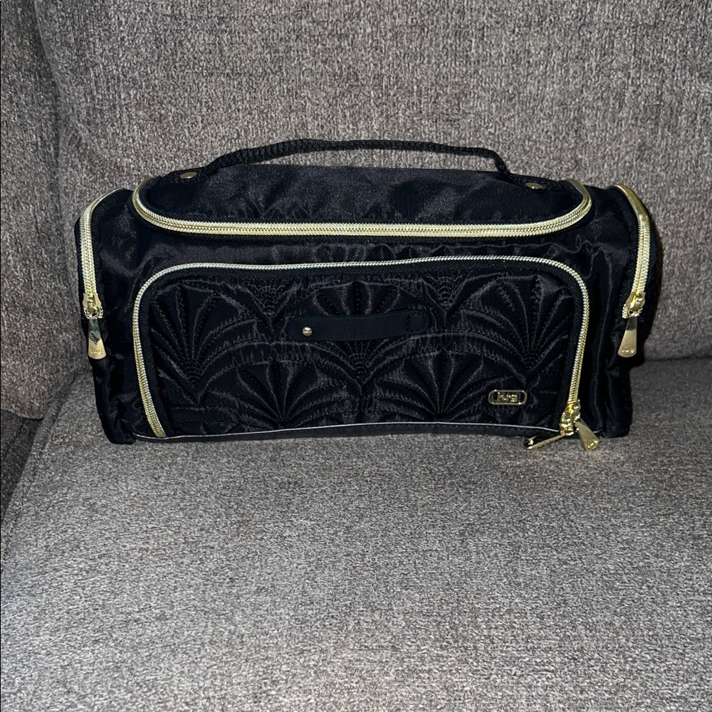Lug, wicked edition, black trolley